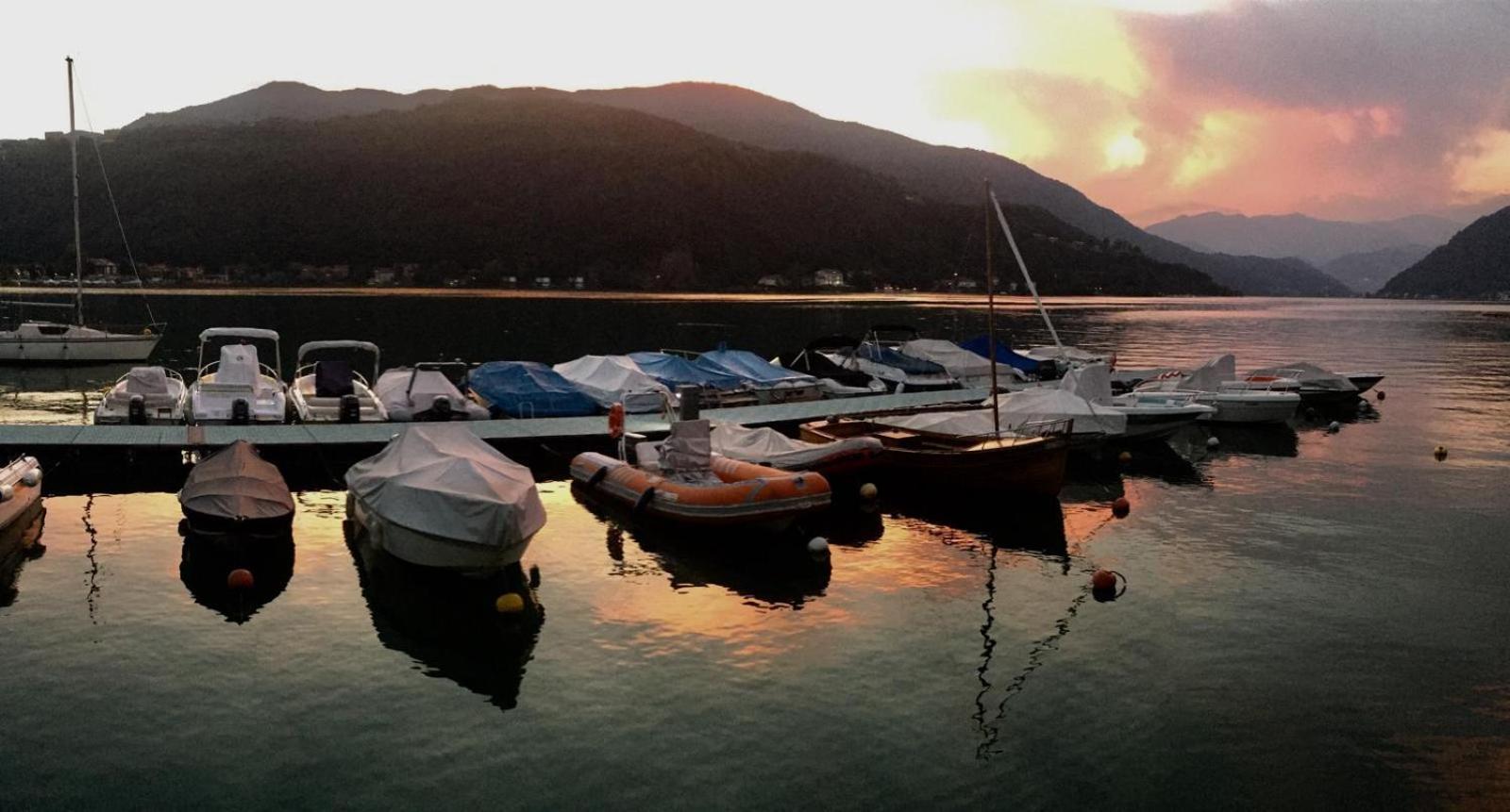 Сasa de vacaciones Casa Emma Porto Ceresio
