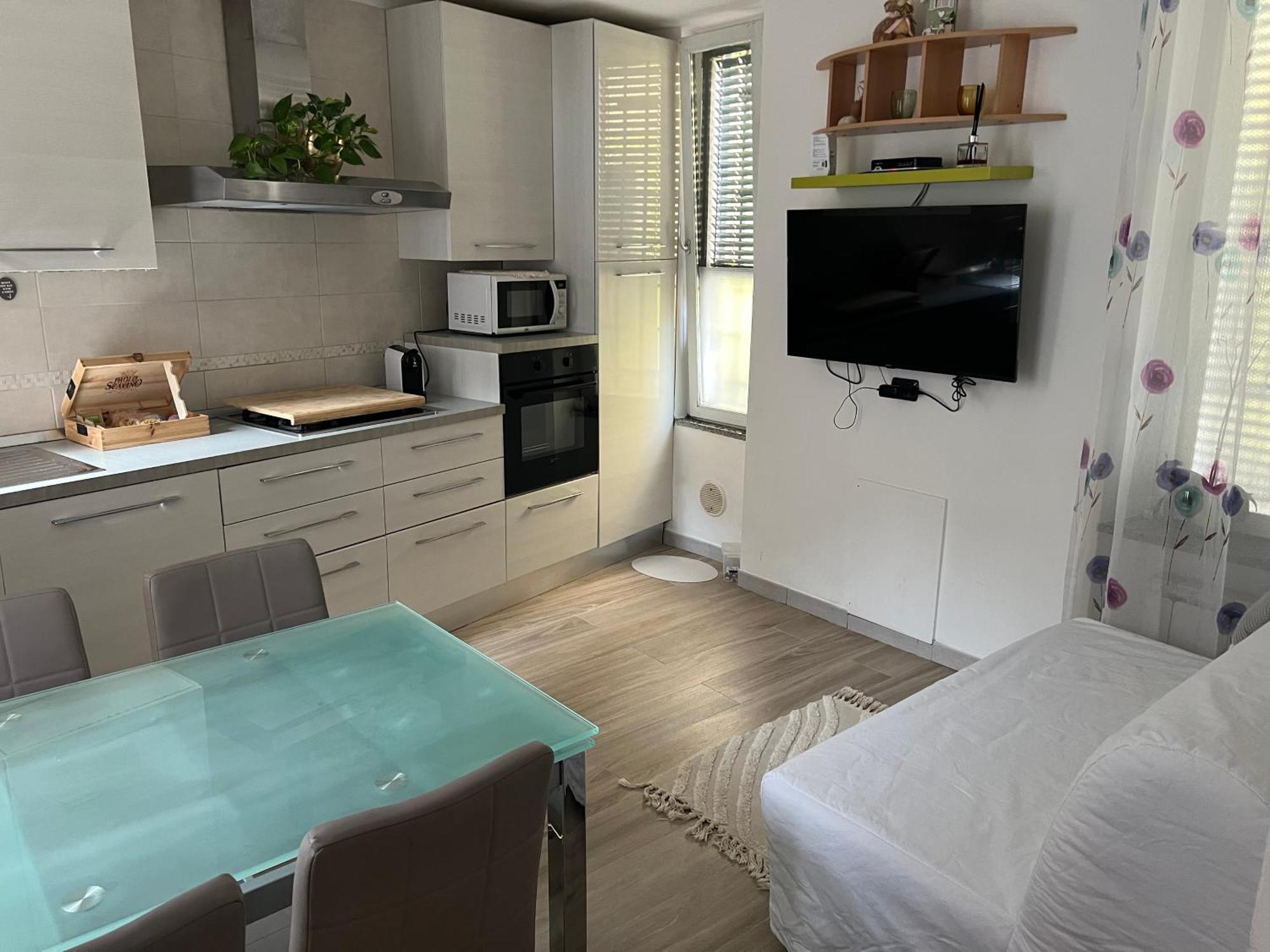 Сasa de vacaciones Casa Emma Porto Ceresio
